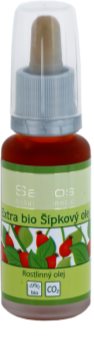 Saloos Oils Bio Cold Pressed Oils Extra bio csipkebogyó olaj