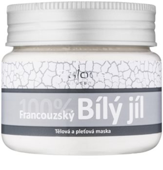 Saloos White Clay maseczka do twarzy i ciała