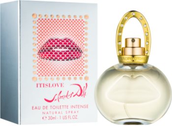 Salvador Dali It Is Love Intense woda toaletowa dla kobiet 30 ml