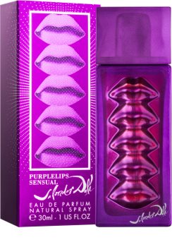 Salvador Dali Purplelips Sensual Parfumovaná voda pre ženy 30 ml
