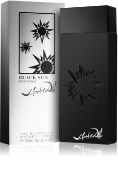 Salvador Dali Black Sun woda toaletowa dla mężczyzn 100 ml