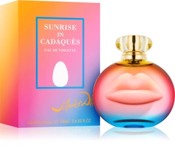 Salvador Dali Sunrise in Cadaquès eau de toilette pentru femei 100 ml