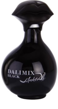 Salvador Dali Dalimix Black eau de toilette nőknek 100 ml