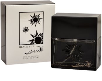Salvador Dali Black Sun Eau de Toilette for Men 100 ml