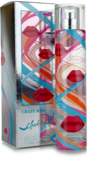 Salvador Dali Crazy Kiss woda toaletowa dla kobiet 100 ml