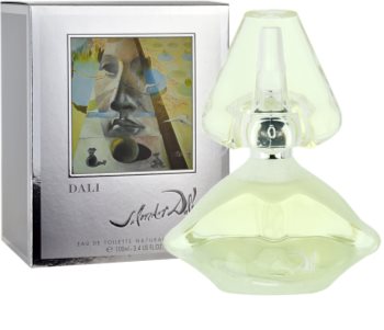 Salvador Dali Dali 2011 eau de toilette pentru femei 100 ml