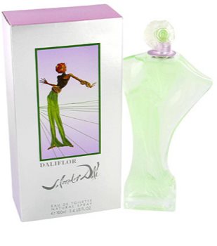 Salvador Dali Daliflor eau de toilette para mulheres 100 ml