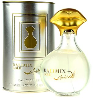 Salvador Dali Dalimix Gold woda toaletowa dla kobiet 100 ml