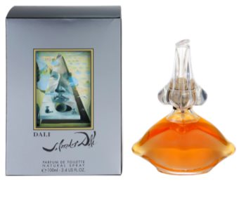 Salvador Dali Dali toaletná voda pre ženy 100 ml