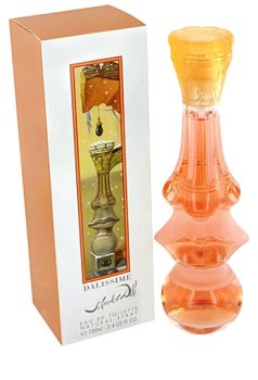 Salvador Dali Dalissime Eau de Toilette Damen 100 ml