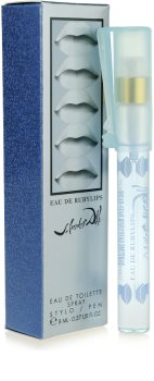 Salvador Dali Eau de Ruby Lips Eau de Toilette voor Vrouwen 8 ml