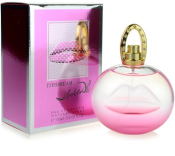 Salvador Dali It Is Dream woda toaletowa dla kobiet 100 ml