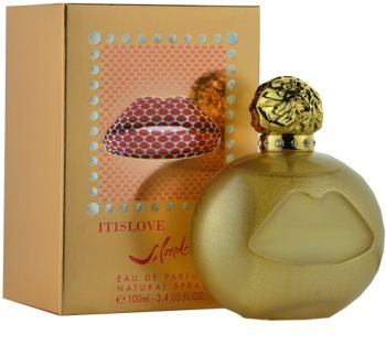 Salvador Dali It Is Love eau de parfum pentru femei 100 ml