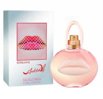 Salvador Dali It Is Love woda toaletowa dla kobiet 50 ml