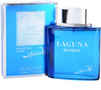 Salvador Dali Laguna Homme eau de toilette férfiaknak 100 ml