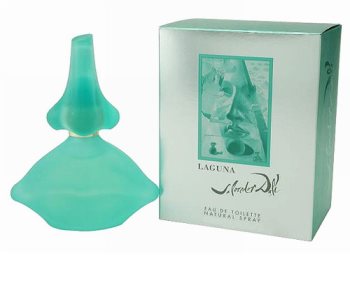 Salvador Dali Laguna eau de toilette para mulheres 100 ml