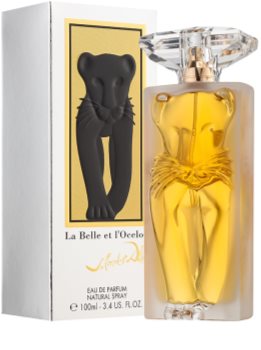Salvador Dali La Belle Et L'Ocelot eau de parfum nőknek 100 ml