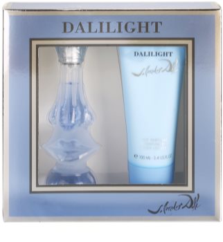 Salvador Dali Dalilight dárková sada II.