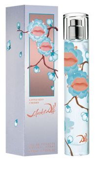 Salvador Dali Little Kiss Cherry eau de toilette nőknek 50 ml