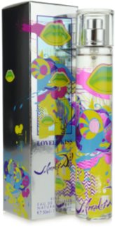 Salvador Dali Lovely Kiss eau de toilette pentru femei 50 ml