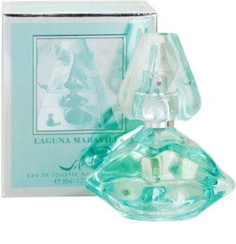 Salvador Dali Laguna Maravilla eau de toilette pentru femei 50 ml