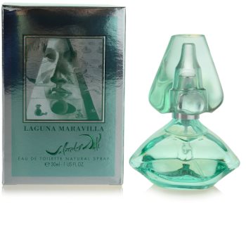 Salvador Dali Laguna Maravilla toaletná voda pre ženy 30 ml