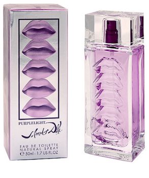 Salvador Dali Purplelight eau de toilette pentru femei 50 ml