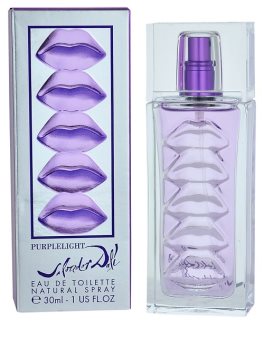 Salvador Dali Purplelight eau de toilette nőknek 30 ml