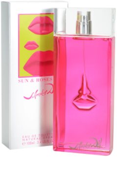 Salvador Dali Sun & Roses eau de toilette pentru femei 100 ml