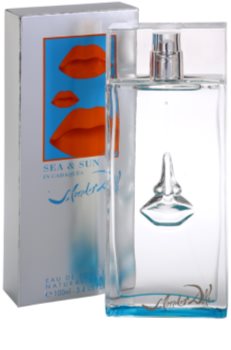 Salvador Dali Sea & Sun in Cadaques woda toaletowa dla kobiet 100 ml