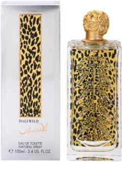 Salvador Dali Dali Wild Eau de Toilette voor Vrouwen 100 ml