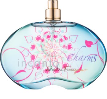 Salvatore Ferragamo Incanto Charms toaletní voda tester pro ženy 100 ml