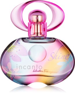 salvatore ferragamo incanto shine woda toaletowa 30 ml    
