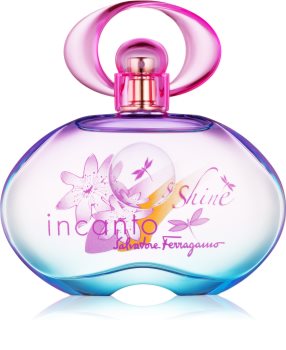 salvatore ferragamo incanto shine woda toaletowa 100 ml    
