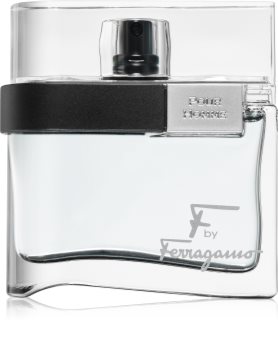 salvatore ferragamo f by ferragamo pour homme black woda toaletowa 50 ml    