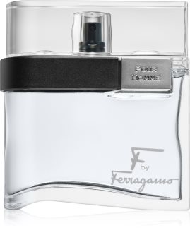 salvatore ferragamo f by ferragamo pour homme black woda toaletowa 100 ml    