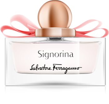 Salvatore Ferragamo Signorina eau de parfum para mujer 50 ml