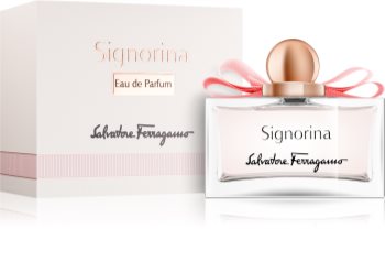 Salvatore Ferragamo Signorina parfumska voda za ženske 100 ml