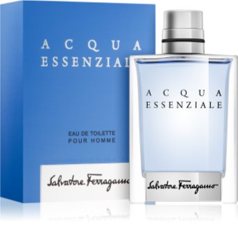 Salvatore Ferragamo Acqua Essenziale toaletná voda pre mužov 100 ml