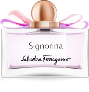 Salvatore Ferragamo Signorina woda toaletowa dla kobiet 100 ml