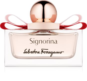 Salvatore Ferragamo Signorina Limited Edition eau de parfum nőknek 50 ml