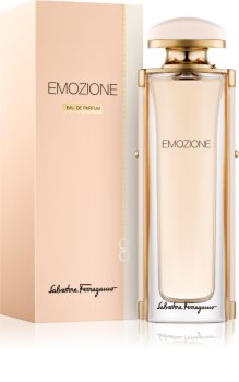 Salvatore Ferragamo Emozione eau de parfum pentru femei 92 ml