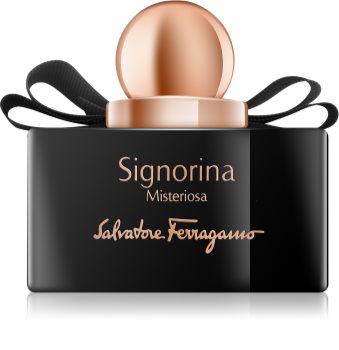 salvatore ferragamo signorina misteriosa woda perfumowana 30 ml   