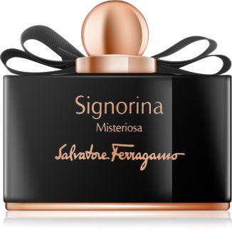 Salvatore Ferragamo Signorina Misteriosa eau de parfum para mujer 100 ml