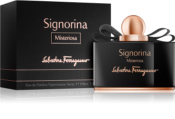Salvatore Ferragamo Signorina Misteriosa eau de parfum nőknek 100 ml