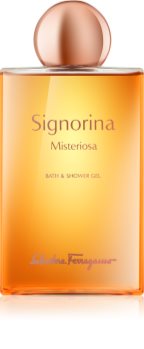 Salvatore Ferragamo Signorina Misteriosa Shower Gel for Women 200 ml