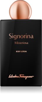 Salvatore Ferragamo Signorina Misteriosa latte corpo per donna 200 ml