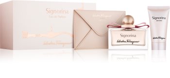 Salvatore Ferragamo Signorina Geschenkset V.
