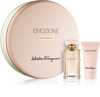 Salvatore Ferragamo Emozione set cadou IV.