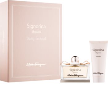 Salvatore Ferragamo Signorina Eleganza Gift Set ІХ
